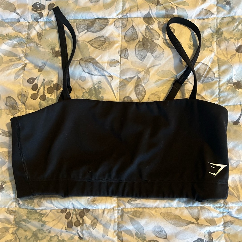 gymshark sports bra!